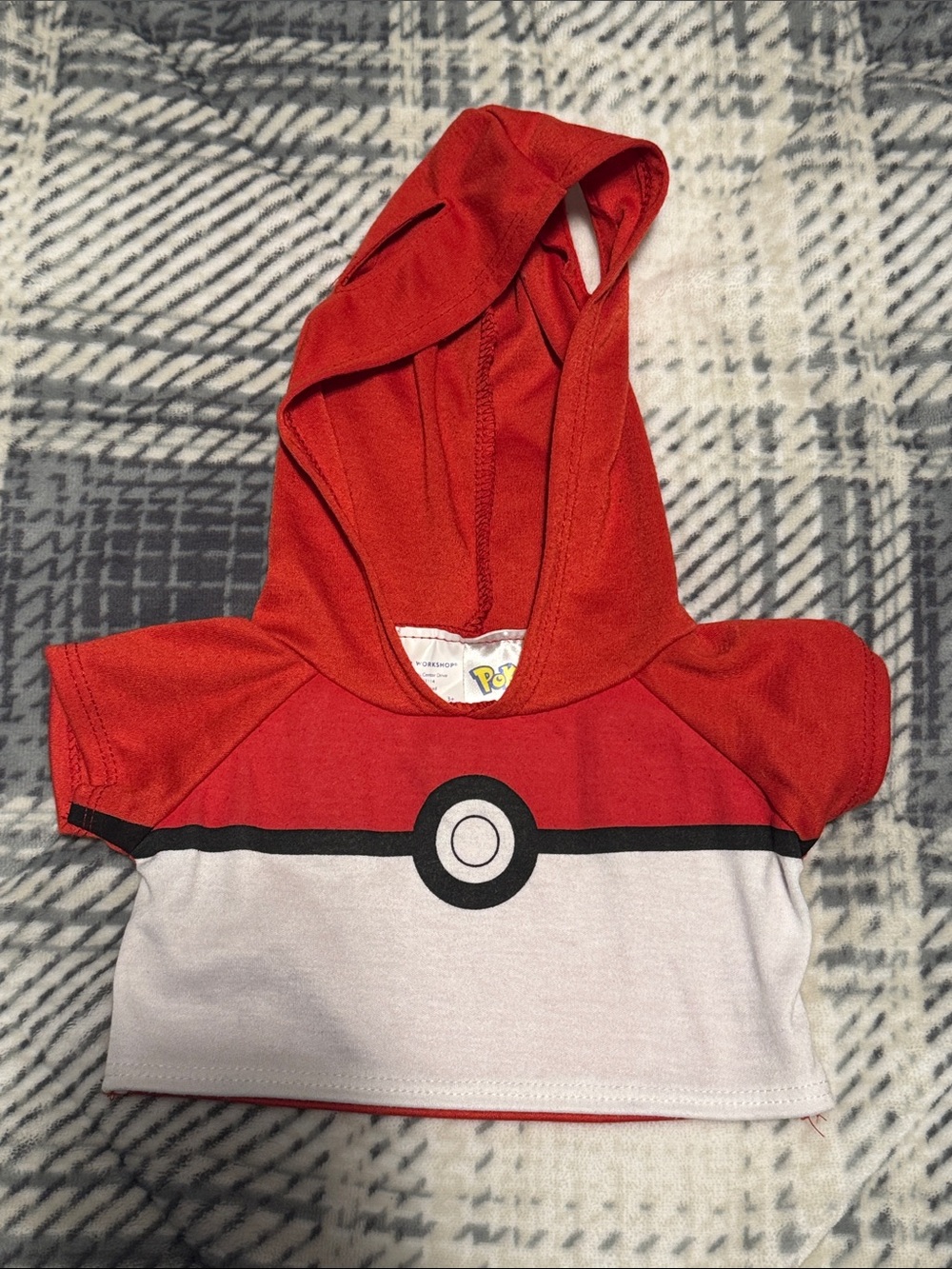 Build a Bear Pokemon Shirt